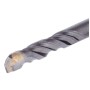 Бур Alloid по бетону, SDS-plus, S4, 8110мм (FH-08110)