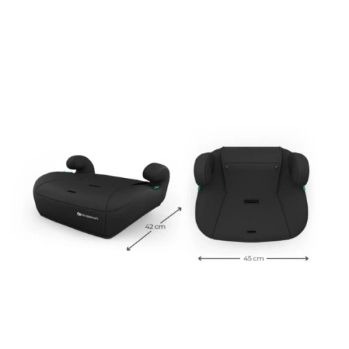 Автокрісло Kinderkraft Comfort Up 2 Plus i-Size Black (KCCOUP02BLKPL00) (5902533931422)