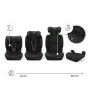 Автокрісло Kinderkraft Comfort Up 2 Plus i-Size Black (KCCOUP02BLKPL00) (5902533931422)