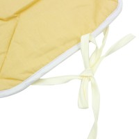 Подушка на стілець MirSon Бязь Carmela Line 40х50 см (2200006276241)