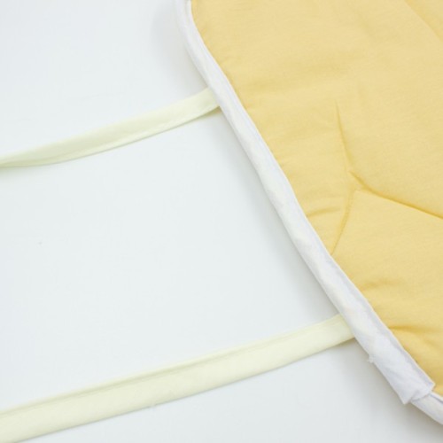 Подушка на стілець MirSon Бязь Carmela Line 40х50 см (2200006276241)