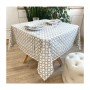 Скатертина Прованс Avantime Лофт Сірий 220х132 см (17295)