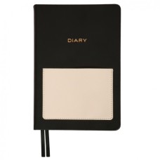 Тижневик Leo planner А5 датований 2026 "Ottavio", твердий, 368 сторінок (252684)