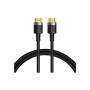 Кабель мультимедійний HDMI M to HDMI M 3.0m Baseus (CADKLF-G01)