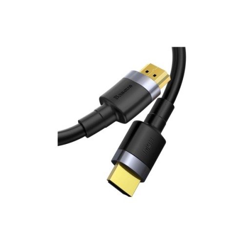 Кабель мультимедійний HDMI M to HDMI M 3.0m Baseus (CADKLF-G01)