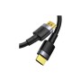 Кабель мультимедійний HDMI M to HDMI M 3.0m Baseus (CADKLF-G01)