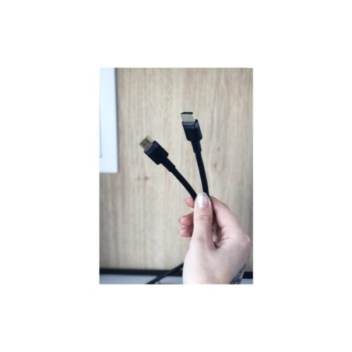 Кабель мультимедійний HDMI M to HDMI M 3.0m Baseus (CADKLF-G01)