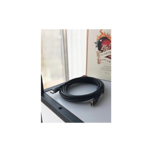 Кабель мультимедійний HDMI M to HDMI M 3.0m Baseus (CADKLF-G01)