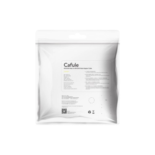 Кабель мультимедійний HDMI M to HDMI M 3.0m Baseus (CADKLF-G01)