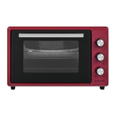 Електропіч Perfelli MIRAGE 37 RED