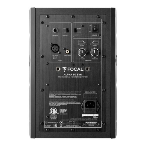 Студійний монітор Focal Alpha EVO 50 (527716)