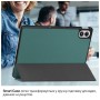 Чохол до планшета BeCover Smart Case Xiaomi Redmi Pad 2 Pro 12.1" Dark Green (714628)