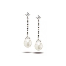 Сережки Misaki QCREARTDECO