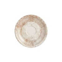 Блюдце By Bone серія "Antico" 12 см під чашку 75 мл (AN-ZT-01-KT)