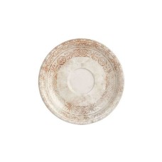 Блюдце By Bone серія "Antico" 12 см під чашку 75 мл (AN-ZT-01-KT)