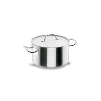 Каструля Lacor з кришкою 30,7 л, d 40 cm, h 24,5 cm (50041)