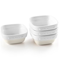 Піала KitchenAid Sweet & Savory, 250 мл, набір 4 шт, порцеляна (CC000642-001)