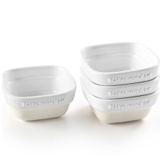 Піала KitchenAid Sweet & Savory, 250 мл, набір 4 шт, порцеляна (CC000642-001)