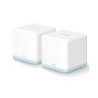 Точка доступу Wi-Fi Mercusys HALO-H30-2-PACK