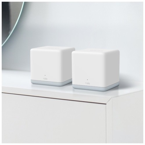 Точка доступу Wi-Fi Mercusys HALO-H30-2-PACK