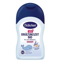 Дитячий гель для душу Bubchen в холодну пору року SOS 150 мл (3100143)