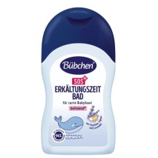Дитячий гель для душу Bubchen в холодну пору року SOS 150 мл (3100143)