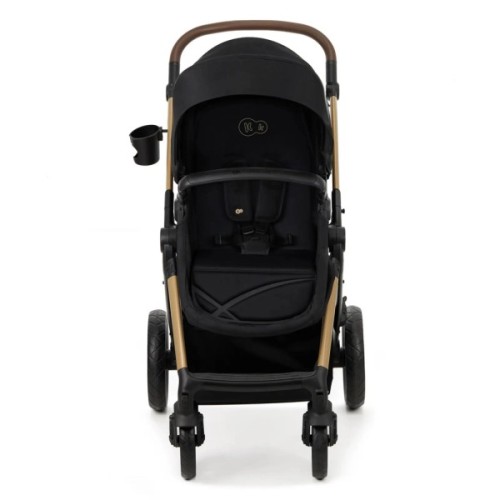 Коляска Kinderkraft 3 в 1 Moov 2 Pure Black (KSMOOV02BLKEV00) (5902533925780)
