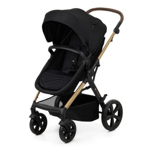 Коляска Kinderkraft 3 в 1 Moov 2 Pure Black (KSMOOV02BLKEV00) (5902533925780)