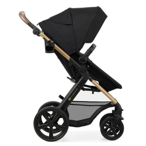 Коляска Kinderkraft 3 в 1 Moov 2 Pure Black (KSMOOV02BLKEV00) (5902533925780)