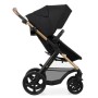 Коляска Kinderkraft 3 в 1 Moov 2 Pure Black (KSMOOV02BLKEV00) (5902533925780)