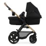 Коляска Kinderkraft 3 в 1 Moov 2 Pure Black (KSMOOV02BLKEV00) (5902533925780)