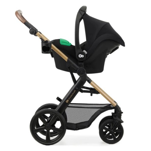Коляска Kinderkraft 3 в 1 Moov 2 Pure Black (KSMOOV02BLKEV00) (5902533925780)