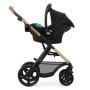 Коляска Kinderkraft 3 в 1 Moov 2 Pure Black (KSMOOV02BLKEV00) (5902533925780)