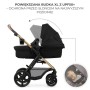 Коляска Kinderkraft 3 в 1 Moov 2 Pure Black (KSMOOV02BLKEV00) (5902533925780)