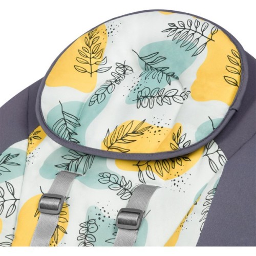 Крісло-гойдалка Lionelo Ralf grey concrete (LO-RALF GREY CONCRETE)