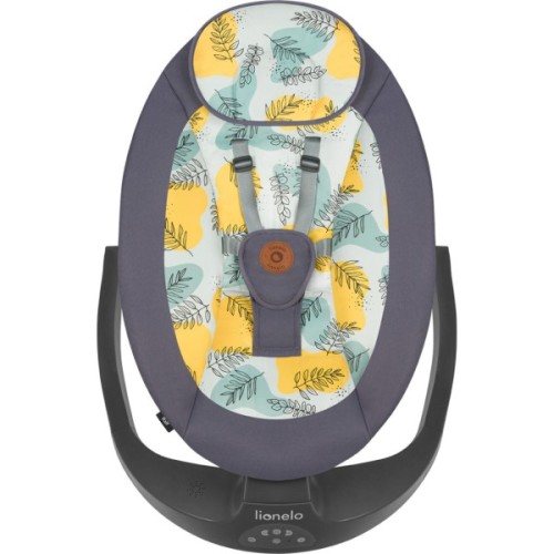 Крісло-гойдалка Lionelo Ralf grey concrete (LO-RALF GREY CONCRETE)