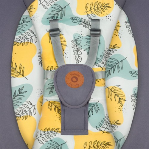 Крісло-гойдалка Lionelo Ralf grey concrete (LO-RALF GREY CONCRETE)