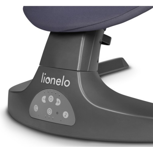 Крісло-гойдалка Lionelo Ralf grey concrete (LO-RALF GREY CONCRETE)