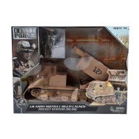 Ігровий набір Elite Force Пускова ракетна установка M270A1 (ПРУ, фігурка) (101839)