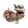 Ігровий набір Elite Force Пускова ракетна установка M270A1 (ПРУ, фігурка) (101839)
