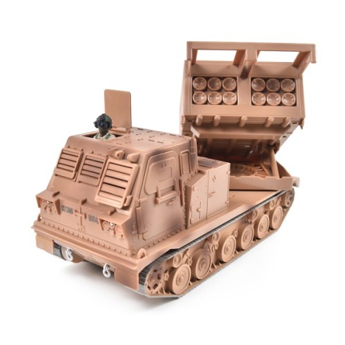 Ігровий набір Elite Force Пускова ракетна установка M270A1 (ПРУ, фігурка) (101839)