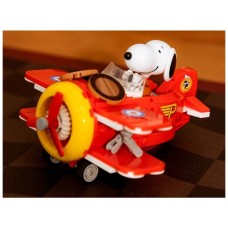 Конструктор Pantasy Snoopy - Біплан (86905) Конструктор Pantasy Snoopy - Біплан (86905)