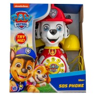 Розвиваюча іграшка Paw Patrol каталка Маршал Екстрений виклик (1500104)