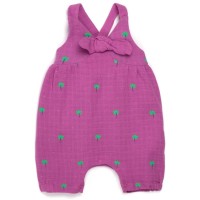 Боді дитяче Tongs пісочник із бантиком (4681-74G-lilac)