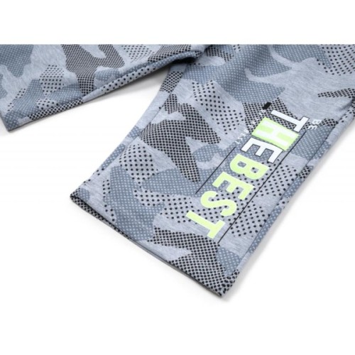 Шорти дитячі Breeze трикотажні (15899-122B-gray)