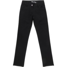 Штани дитячі A-Yugi класичні (9004-146G-black)