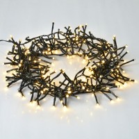 Гірлянда YES! Fun Вулична Кластер 250 LED Тепло-біла 5 м Мерехтіння (975065)