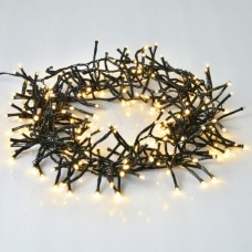 Гірлянда YES! Fun Вулична Кластер 250 LED Тепло-біла 5 м Мерехтіння (975065)