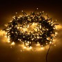Гірлянда YES! Fun Вулична Кластер 250 LED Тепло-біла 5 м Мерехтіння (975065)