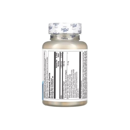 Вітамінно-мінеральний комплекс KAL Колаген молодості, Clinical Youth Collagen, 60 вегетаріанських ка (CAL-40696)